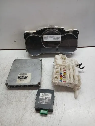 KIT MÓDULO HILUX 3.0 2009 MANUAL SEM CHAVE