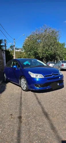 Citroen C4 VTR 2.0 16V 143cv 2007