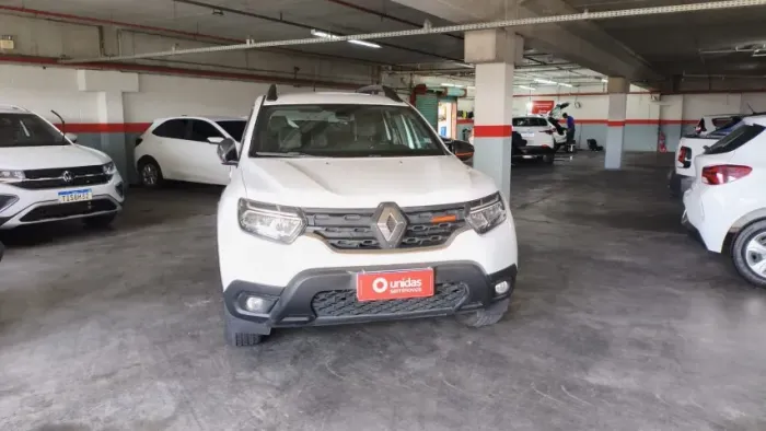 Renault Duster Iconic Plus 1.6 16V Flex Aut. 2025