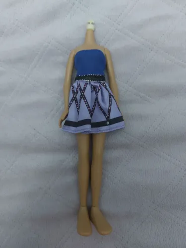 Moxie Bratz Corpo de Boneca Sem Cabeça Roupa de Brinde