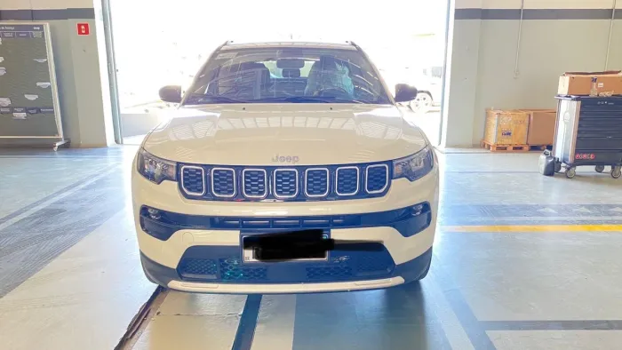 Jeep Compass Long. T270 1.3 TB 4X2 Flex AUT 2025