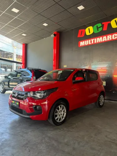 Fiat Mobi Like 1.0 Fire Flex 5P. 2018