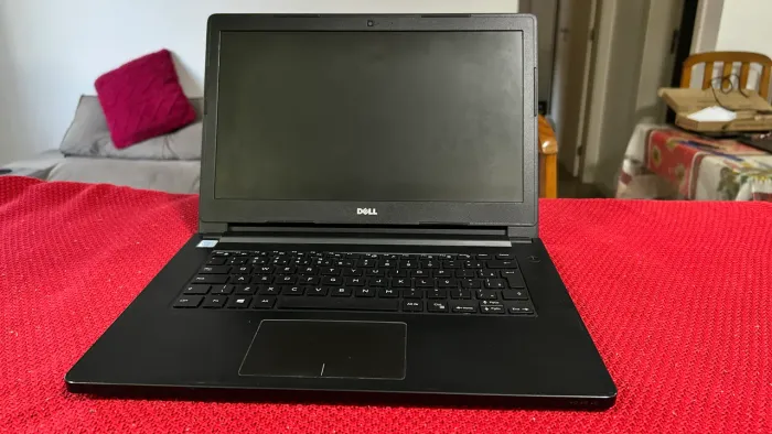 Notebook Dell latitude 3470