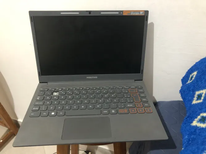 notebook positivo