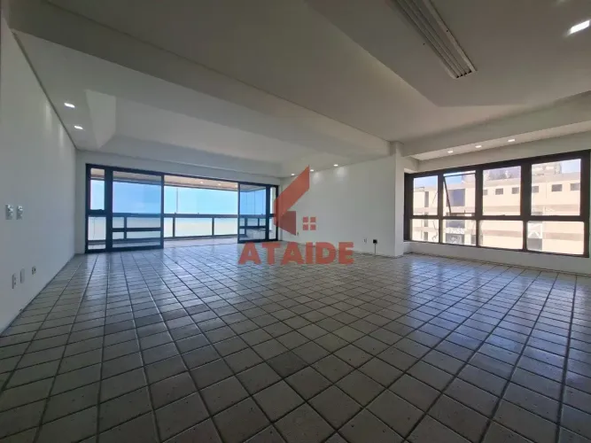 4 Suítes, Andar Alto e Vista Definitiva