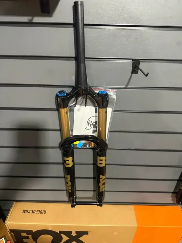 Suspensão Fox 38 factory kashima 2027