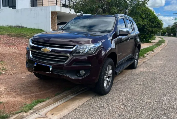 Chevrolet Trailblazer Premier 2.8 TB Diesel Aut. 2020