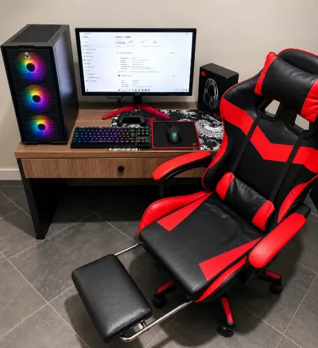 PC Gamer Completo 5600GT + GTX 1060 6gb + SSD 480gb + 144hz