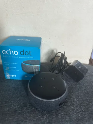 Echo dot ( 3 geração)