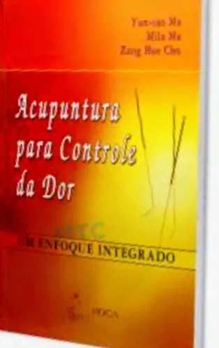 LIVROS DE ACUPUNTURA