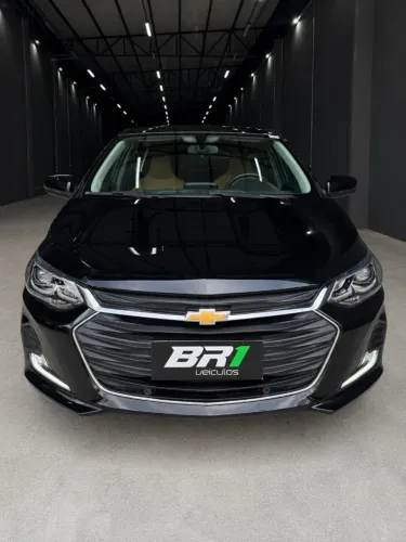 Chevrolet Onix Hatch Premier 1.0 12V TB Flex Aut. 4P 2024