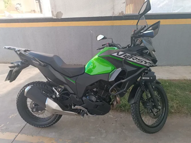 Kawasaki Versys-X 300 Touring 2024 - A Aventureira Completa!