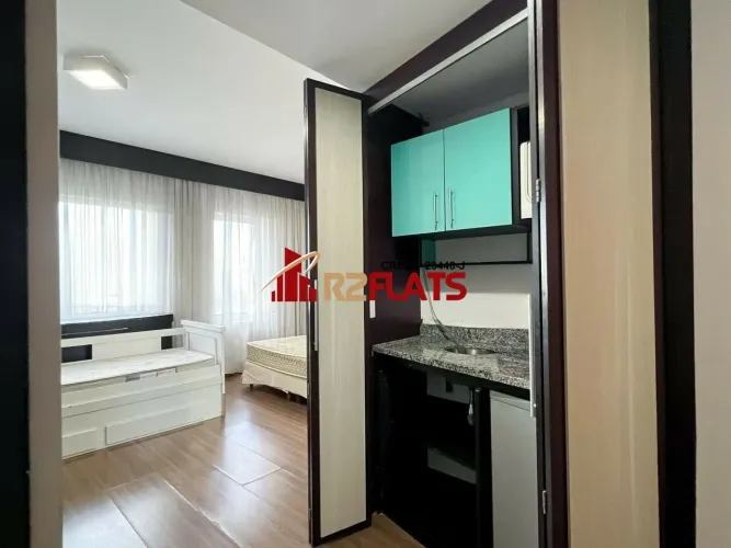 Studio com ótimo preço no bairro Bela Vista. Confira!