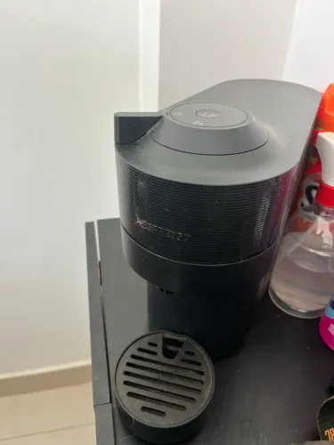 Cafeteira Nespresso