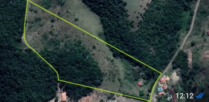 Chácara 39.000m à venda em Guararema São Paulo - Oportunidade .