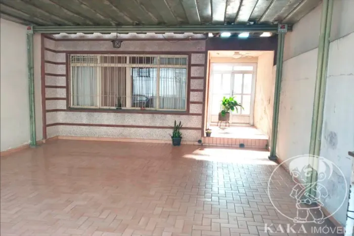 Sobrado na Vila Ema à venda | 125m² | 3 Dormitórios, 2 vagas | Cód 4595