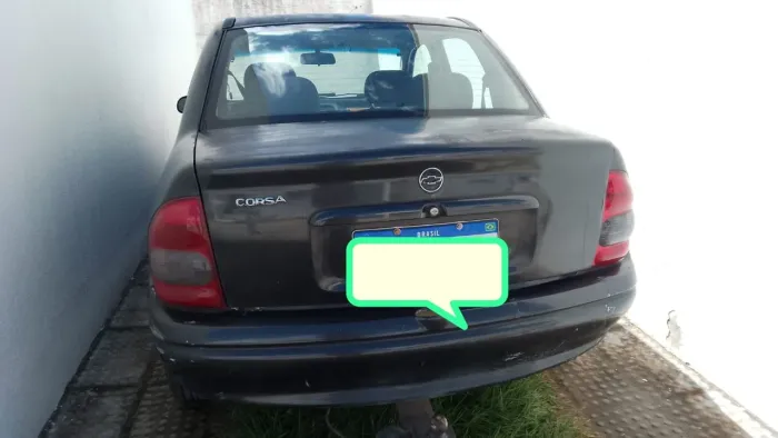 Chevrolet Corsa Wind 1.0 Mpf/milleniumi/ EFI 4P (álcool) 2002