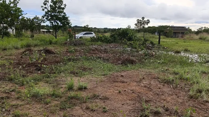 Terreno no alto alegre 