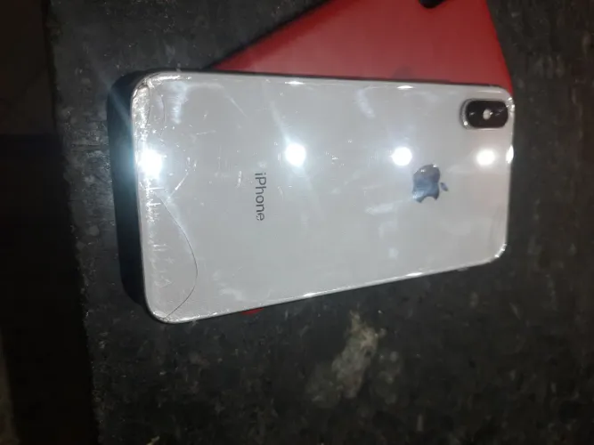 iPhone X