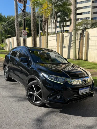 Honda HR-V LX 1.8 Flexone 16V 5P Aut. 2020