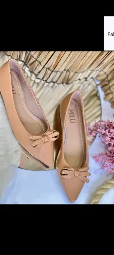 Vendo sapatilhas milli