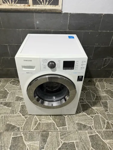 Lavadora frontal Samsung 10 quilos