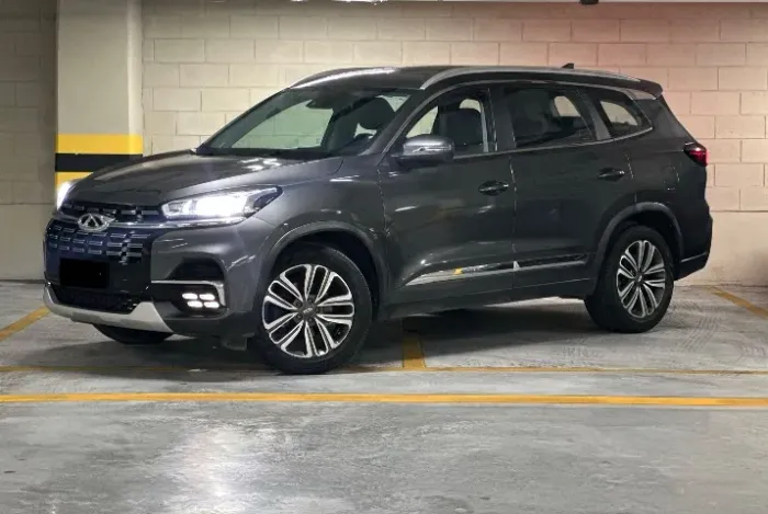 Chery Tiggo 8 TXS 1.6 Turbo Tgdi AUT 2023