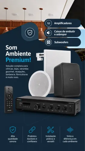 Som ambiente