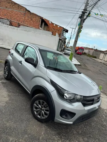 Fiat Mobi Like 1.0 Fire Flex 5P. 2023