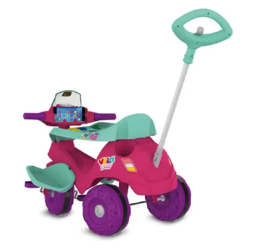 Velo baby bandeirantes