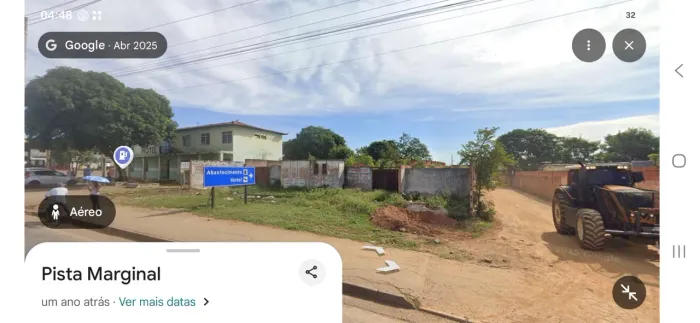 LOTE NA BR 135 EM BOCAIUVA