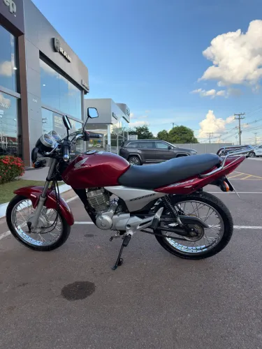 HONDA CG 150 SPORT 