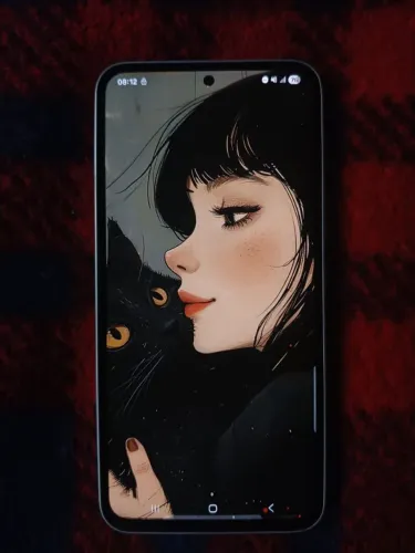 CELULAR A54 SAMSUMG - BRANCO - USADO