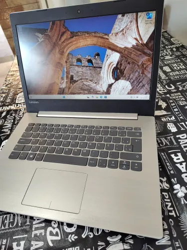 Notebook Ideapad 320 Core i3 SSD funcionando tudo 