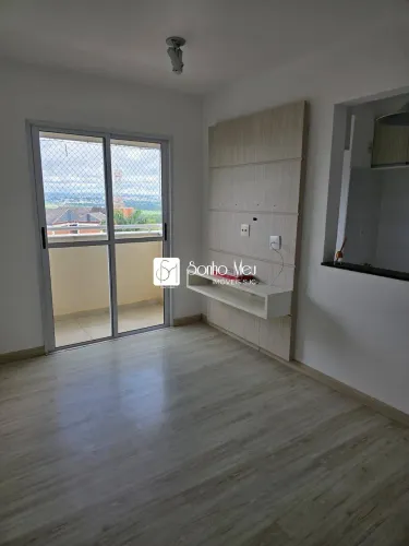 LOCAÇÃO DE APARTAMENTO - 2 DORMITÓRIOS E SUÍTE |URBANOVA (PROX. UNIVAP)