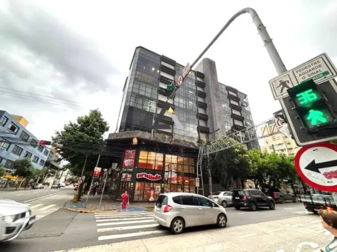 CAXIAS DO SUL - Conjunto Comercial/Sala - CENTRO
