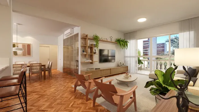 Imóvel para venda com 177 metros quadrados com 3 quartos em Higienópolis - São Paulo - SP