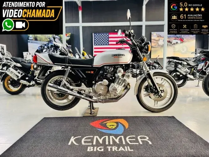Honda Cbx 1050