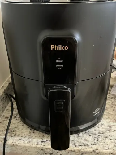 Air Fryer Philco 5,5 L nova com nota fiscal 220V