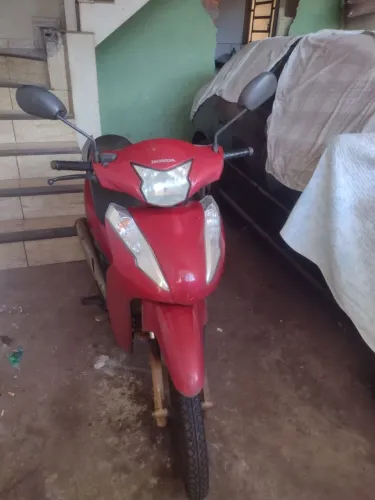 Moto Honda biz 125 partida 2019