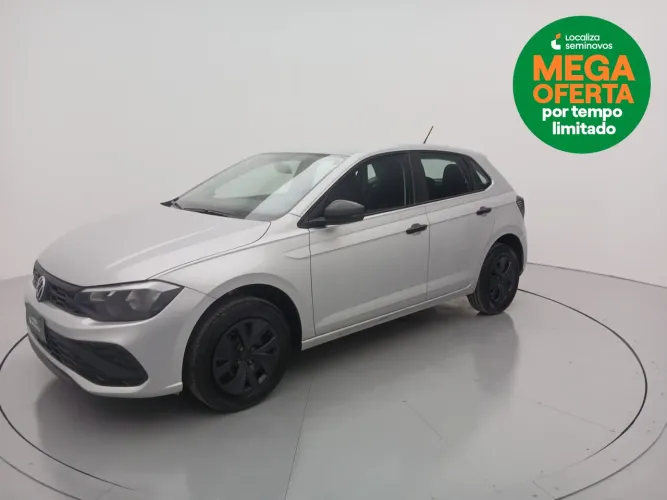 Volkswagen Polo Track 1.0 Flex 12V 5P 2025
