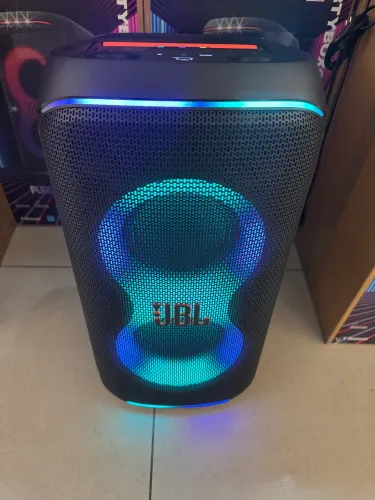 Caixa de Som Bluetooth JBL Partybox Club 120