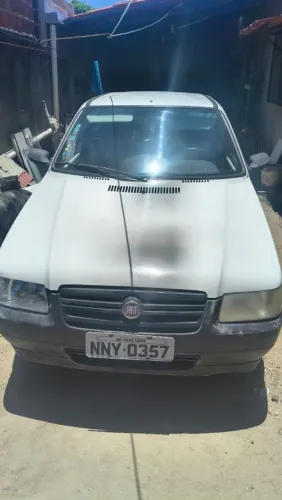 Fiat Uno Mille WAY Economy 1.0 F.flex 4P 2011