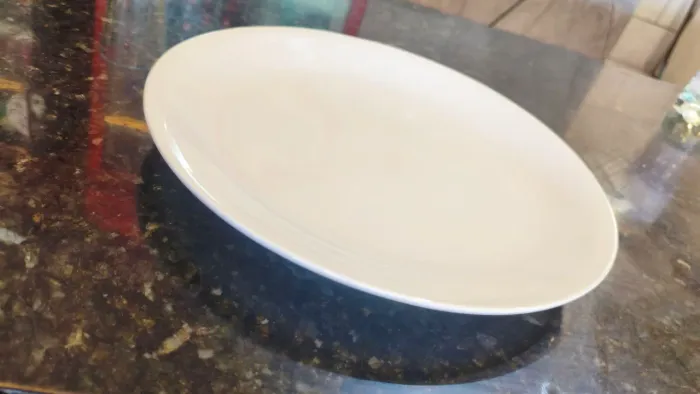 Prato para restaurante