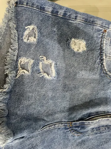 Shorts Jeans feminino 44