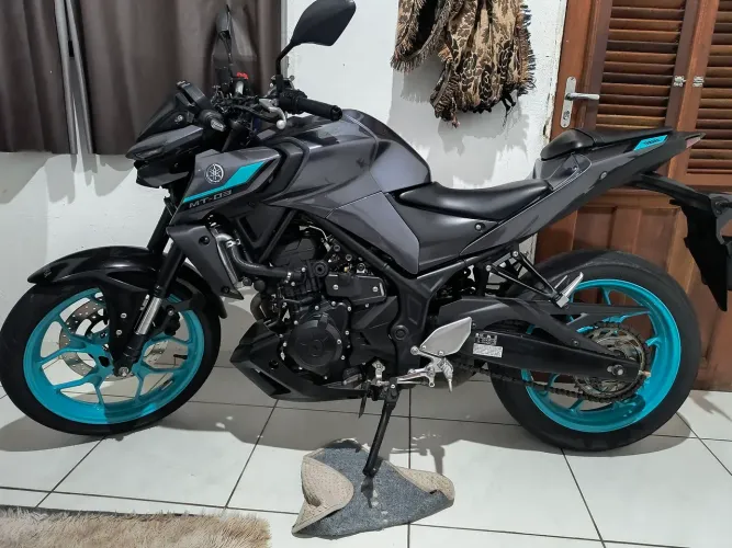 moto muito nova venda ou troca em uma XRE 190