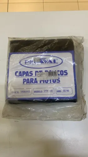 Capas De Banco P/ Motos Antigas! (Today, ML, CG83, XR200, DT180, D200, etc!)