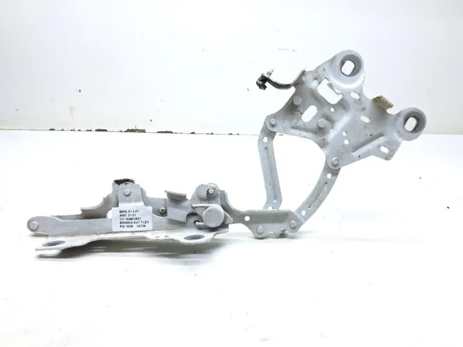 Dobradiça Esquerda Capo Bmw X1 2.0 2020 2021