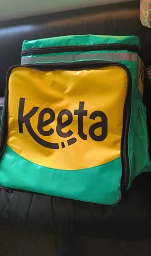 Bag Keeta nova