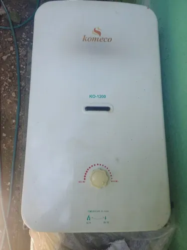 Aquecedor 18l komeco
